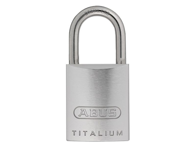 86TI Series TITALIUM™ Padlock