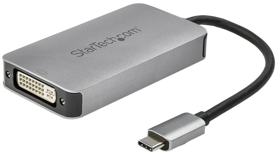 USB-C to Active Dual Link DVI Adaptor