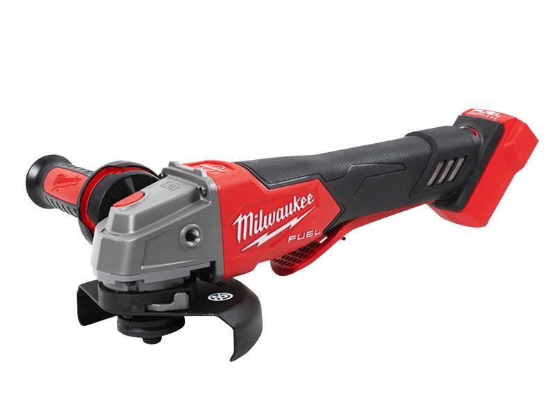 M18 FSAGV115XPDB-0 FUEL™ Angle Grinder with Paddle Switch 18V Bare Unit