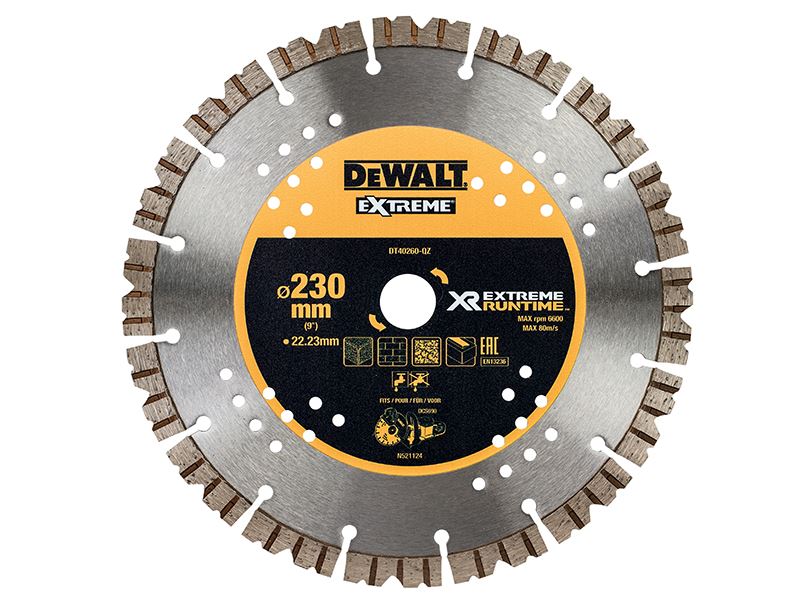 Extreme Diamond Cutting Blade