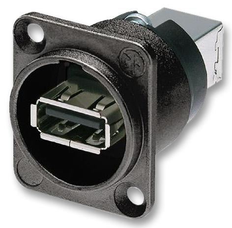 Adaptor, USB, D Type