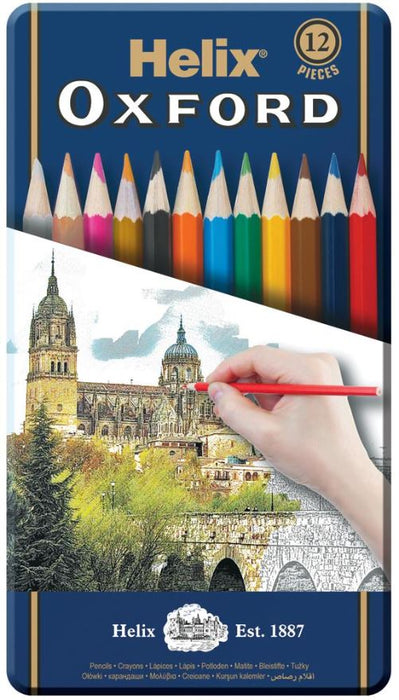 Colouring Pencils - Pack of 12