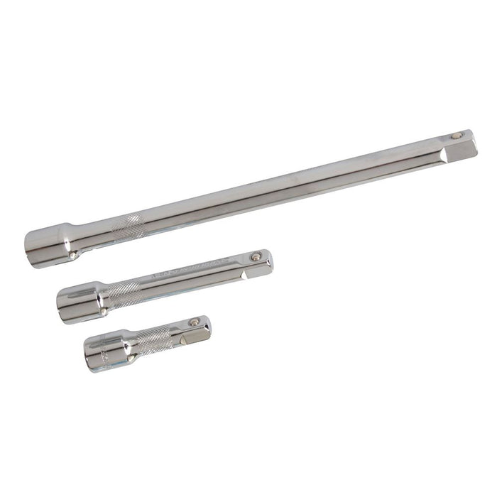 Extension Bar Set 3pce