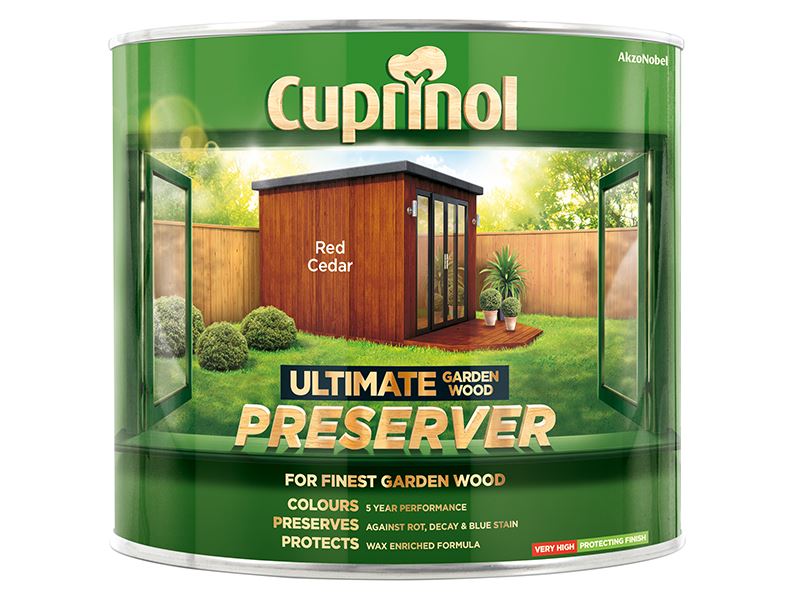 Ultimate Garden Wood Preserver