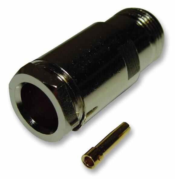 VITELEC - N Type Socket, RG213