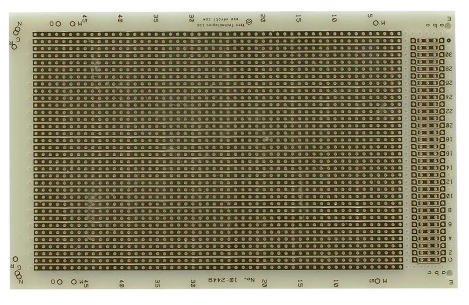 Euroboard 100mm x 160mm