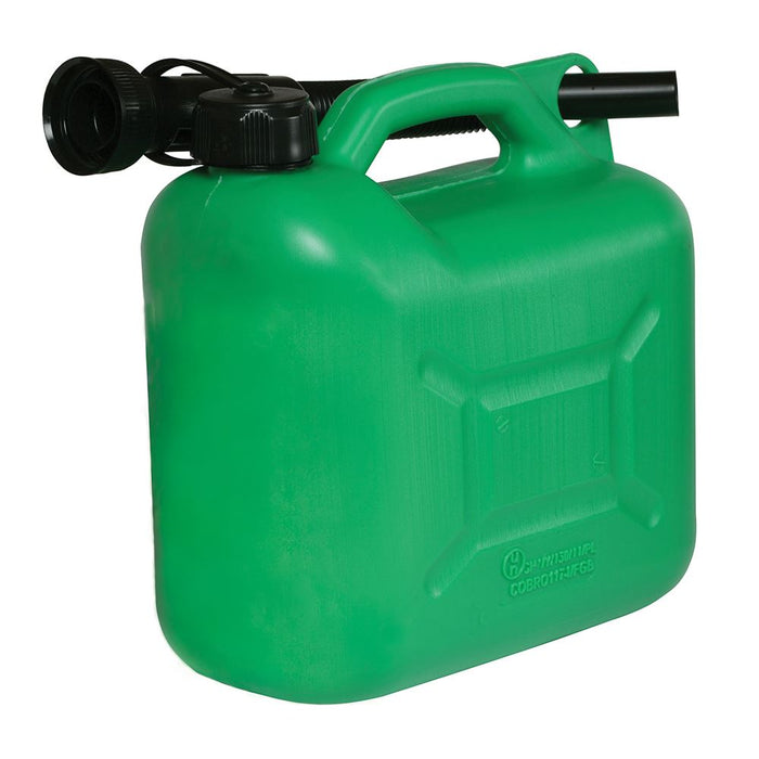 Plastic Fuel Can 5Ltr