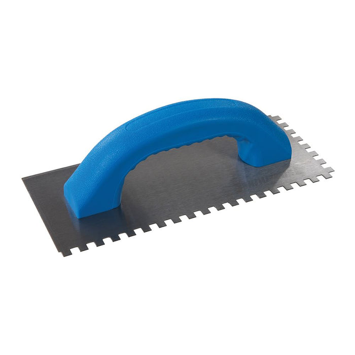 Adhesive Trowel D-Handle - 230 x 100mm - 6mm Teeth