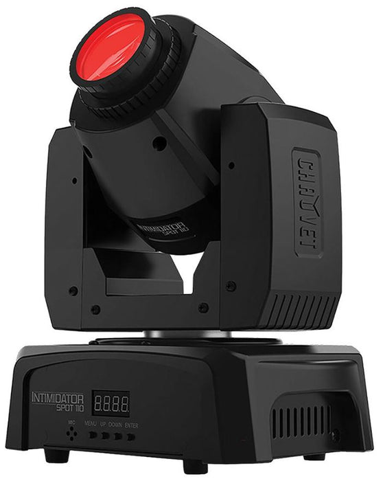 10W LED Moving Head Light CW with Colours & Gobos