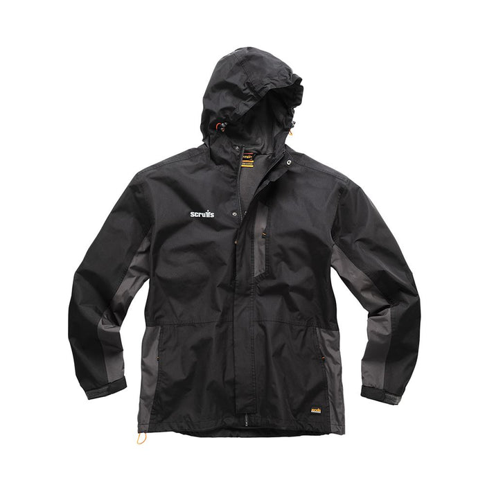 Worker Jacket Black / Graphite