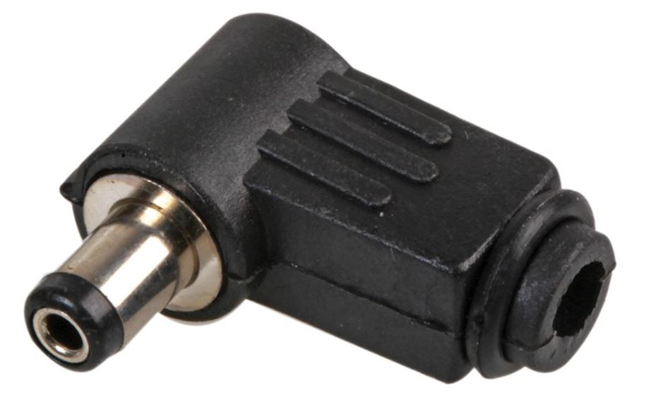 2.1mm DC Power Plug Connector