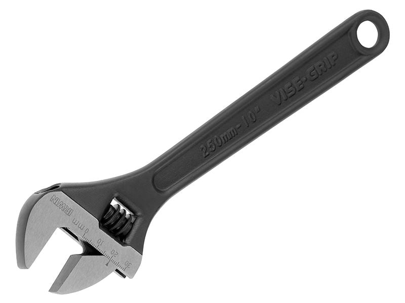 Adjustable Wrenches Steel Handle