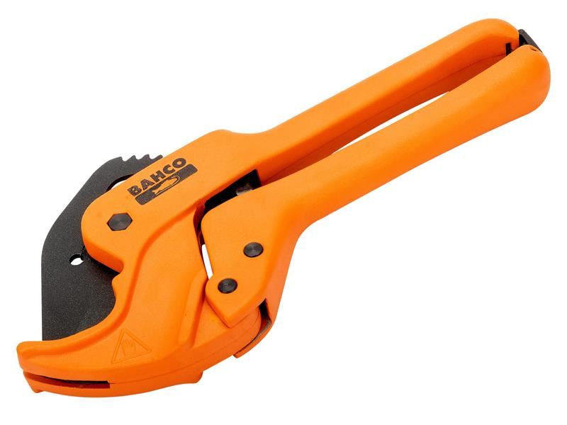 Geared Plastic Tube Cutter 6-42mm