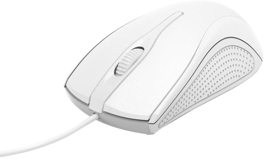 MC-200 Optical 3-Button Mouse