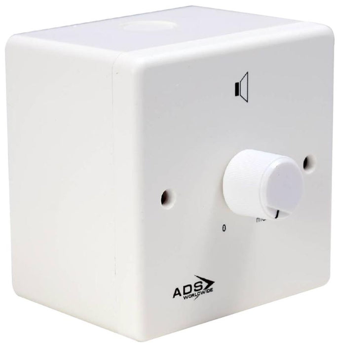 12W Surface Mounted Volume Controller 100V