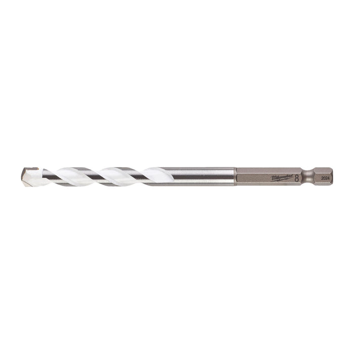 Multi Material Drill Bit