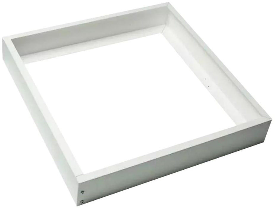 Surface Mounting Frame for 600x600mm Lighting Panels