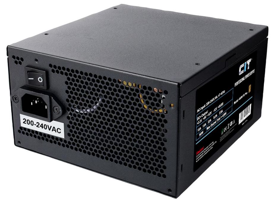 400W FX Pro ATX PSU with PFC