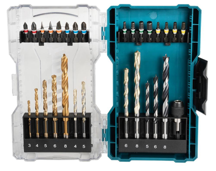 Drill and Screwdriver bit set 29pcs