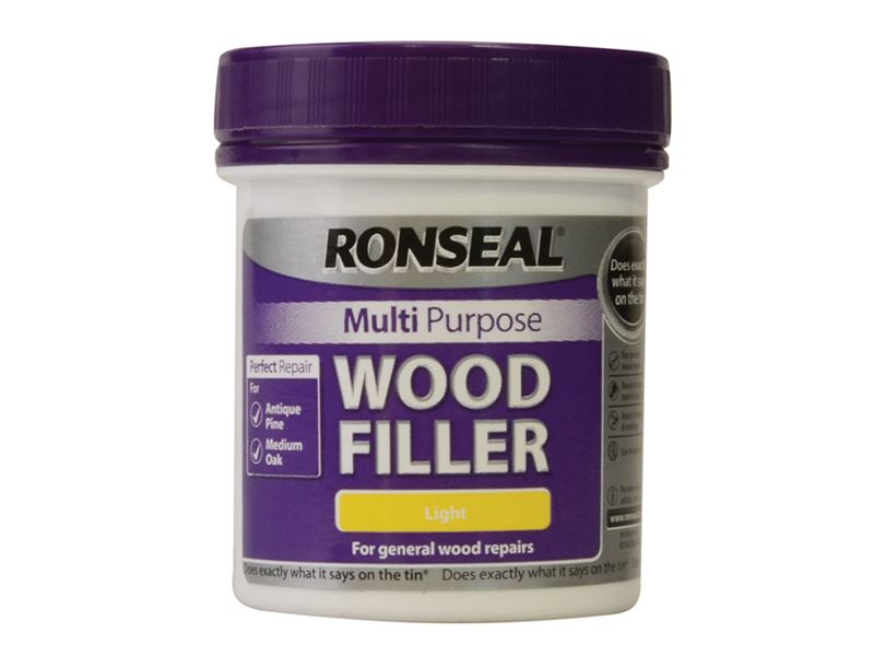 Multipurpose Wood Filler Tub