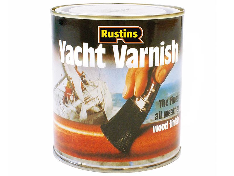 Yacht Varnish