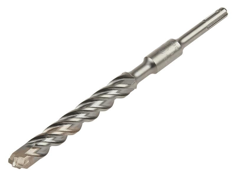 ELITE SDS+ Full Head Carbide 4 Cutter Drill Bit