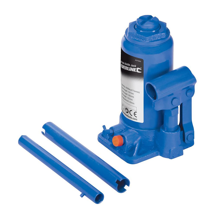 Hydraulic Bottle Jack