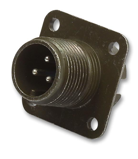 Plug, Panel, 6 Way