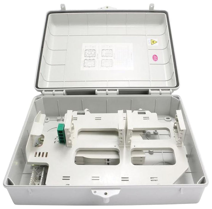 Fibre Distribution Cabinet, 32-Way, TOS-Cab32