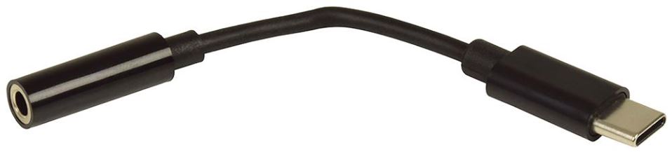 USB-C to 3.5mm Headphone Adaptor