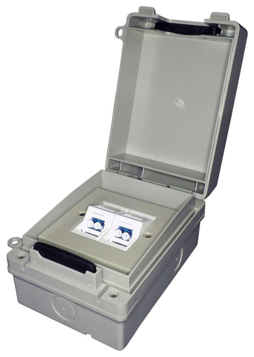 COMMZBOX Weatherproof Communications Enclosure