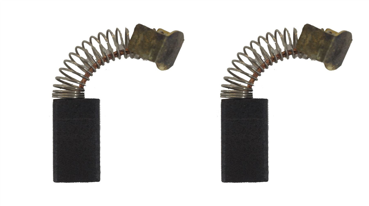 2x Carbon Brushes - Use on Kress Drill (Size - 6 X 8 X 14)