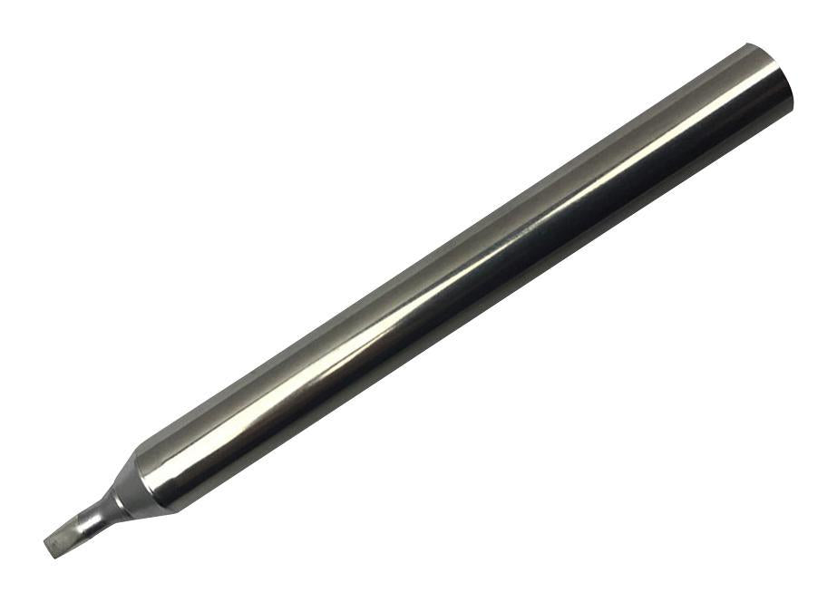 Soldering Iron Tip, Chisel, 2.5mm