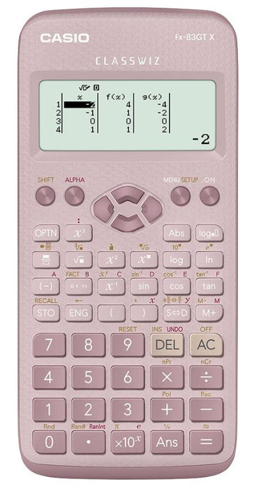 Scientific Calculator - FX-83GTX