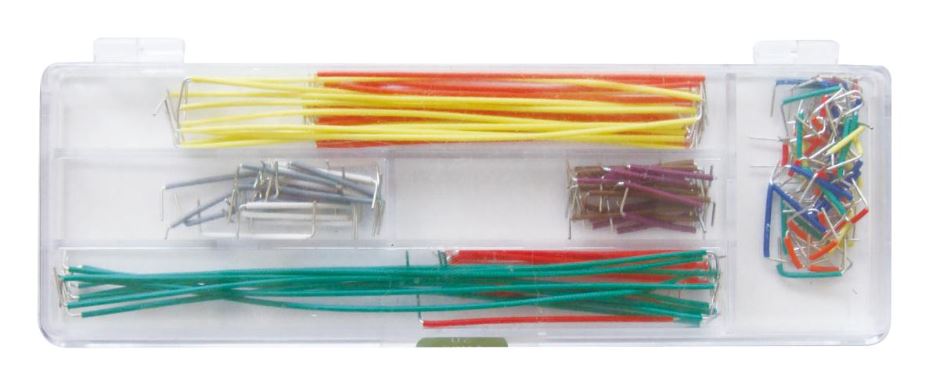 Jumper Wires, 140 Pack Assorted