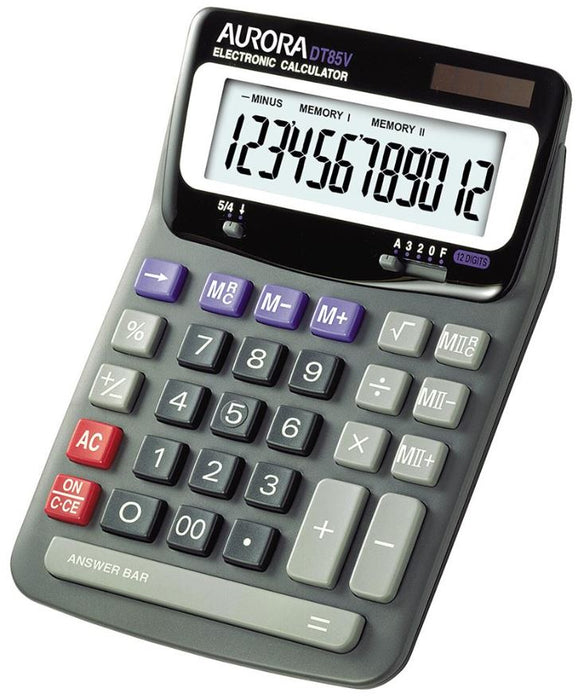 Heavy Duty Desktop Calculator