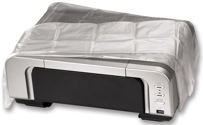 Printer Dust Cover, Transparent