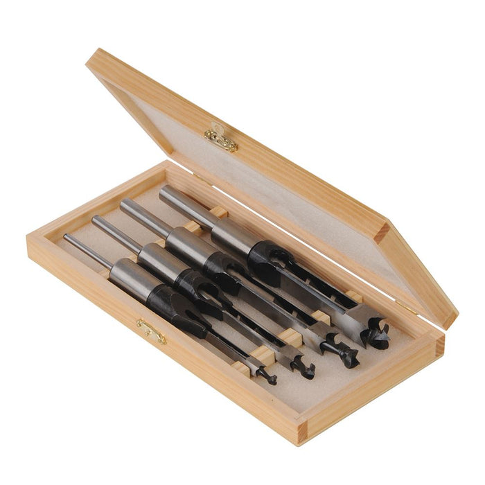 Mortice Chisel Set 4pce - 6 - 16mm