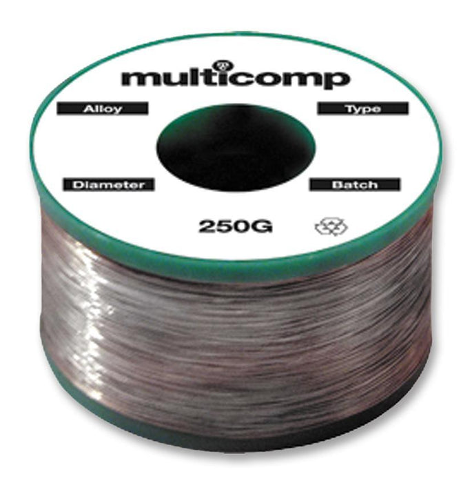 Solder Wire, Lead Free, 0.5mm, 227°C, 250g