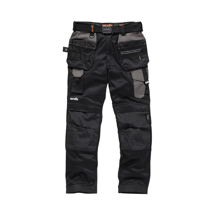 Pro Flex Trouser Black