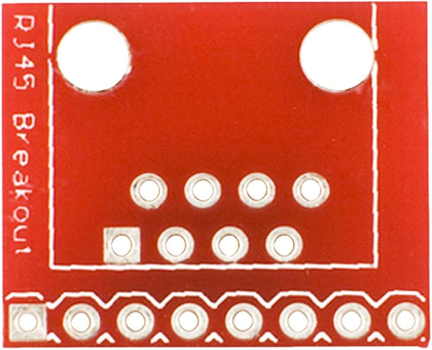 RJ45 Breakout PCB Board
