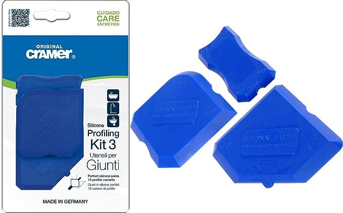 Silicone Profiling Kit 3 — StampyTools