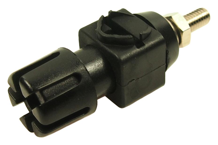 30A Panel Mount Binding Post