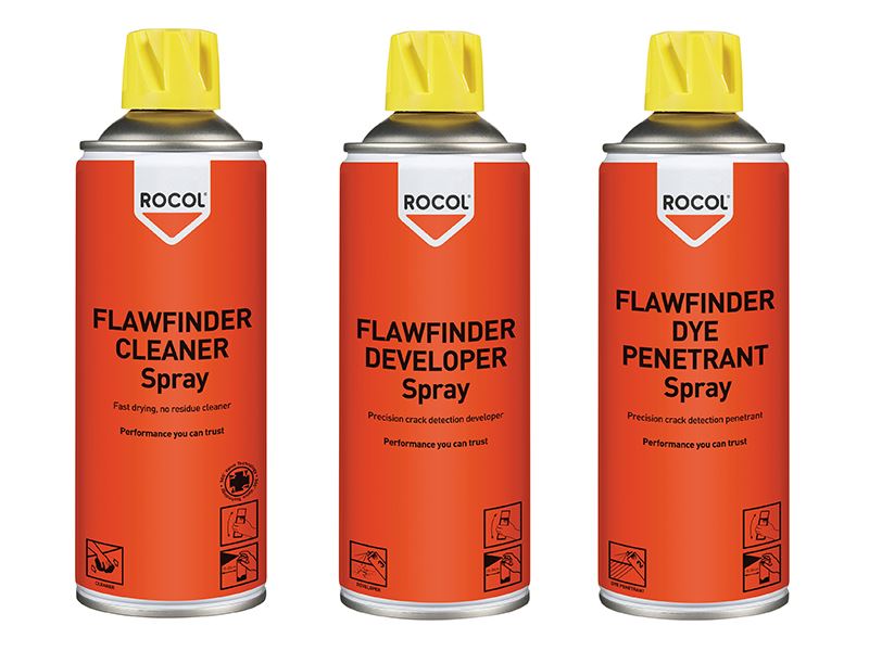 FLAWFINDER System Kit