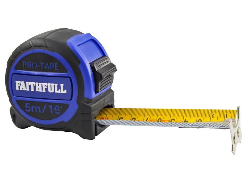 Pro Tape Measure