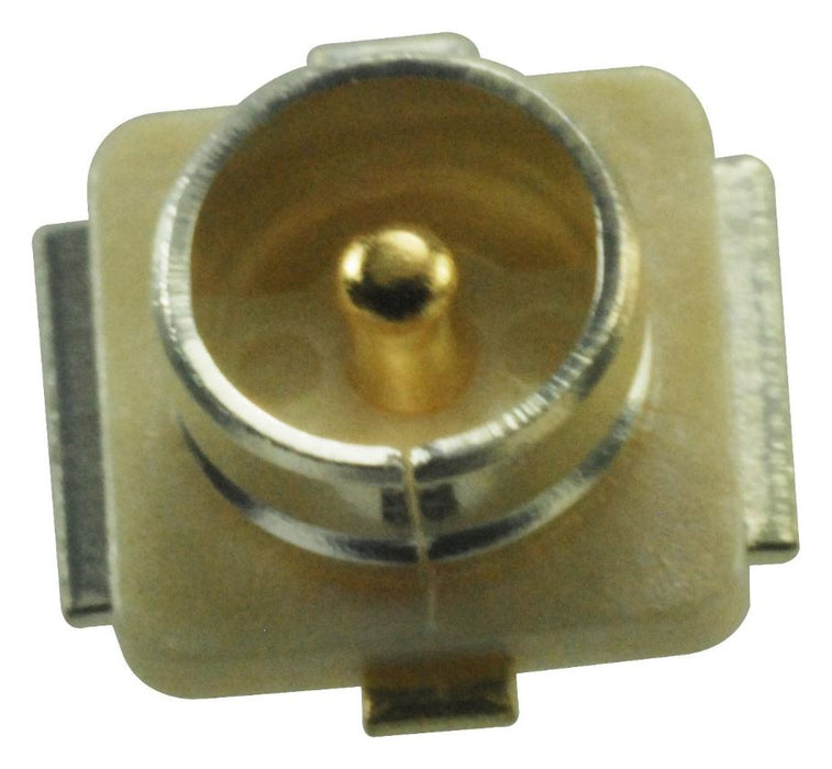 Receptacle, SMT, U.Fl