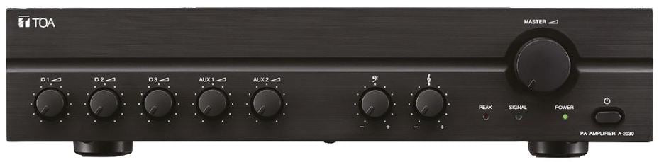 30W Stereo Digital Mixer Amplifier