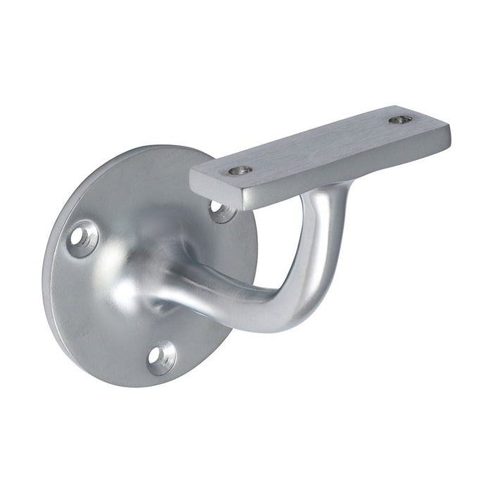 Handrail Bracket - Satin Chrome (Size 64mm - 1 Each)