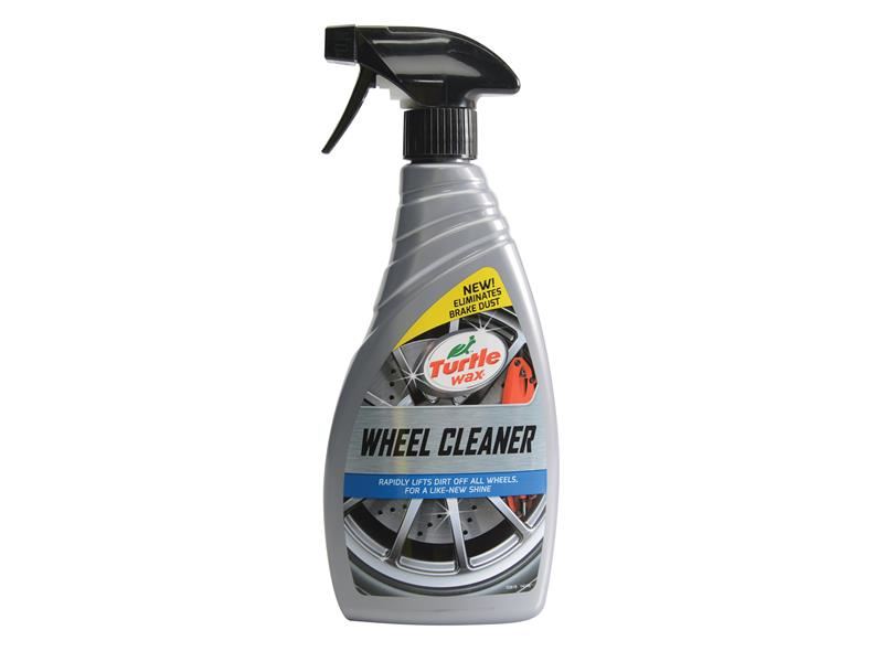 Wheel Cleaner 500ml