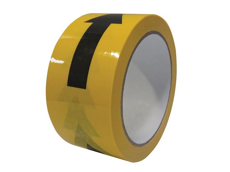 Laminated Self-Adhesive Hazard Tape